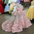 Flowers and Fresh Dew Dresses Little Palace Store